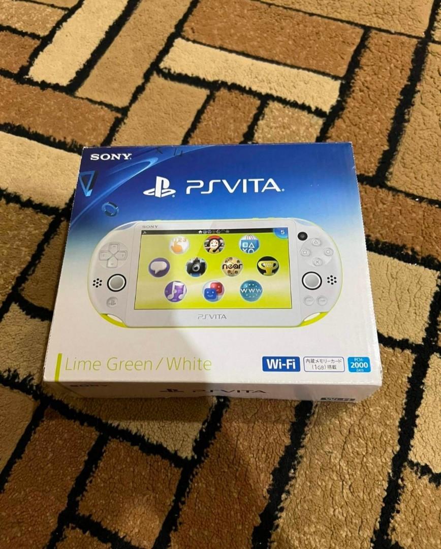Ps hot sale vita 2k