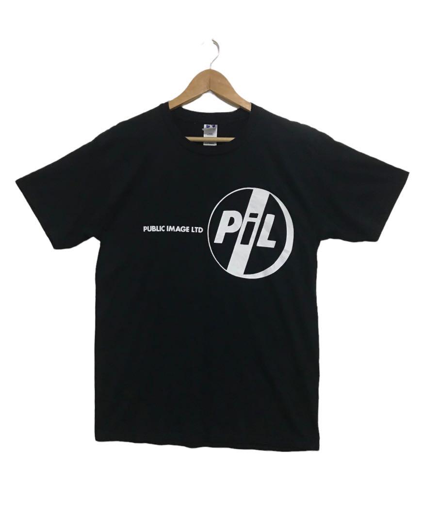 Undercover xPIL public image limited tee