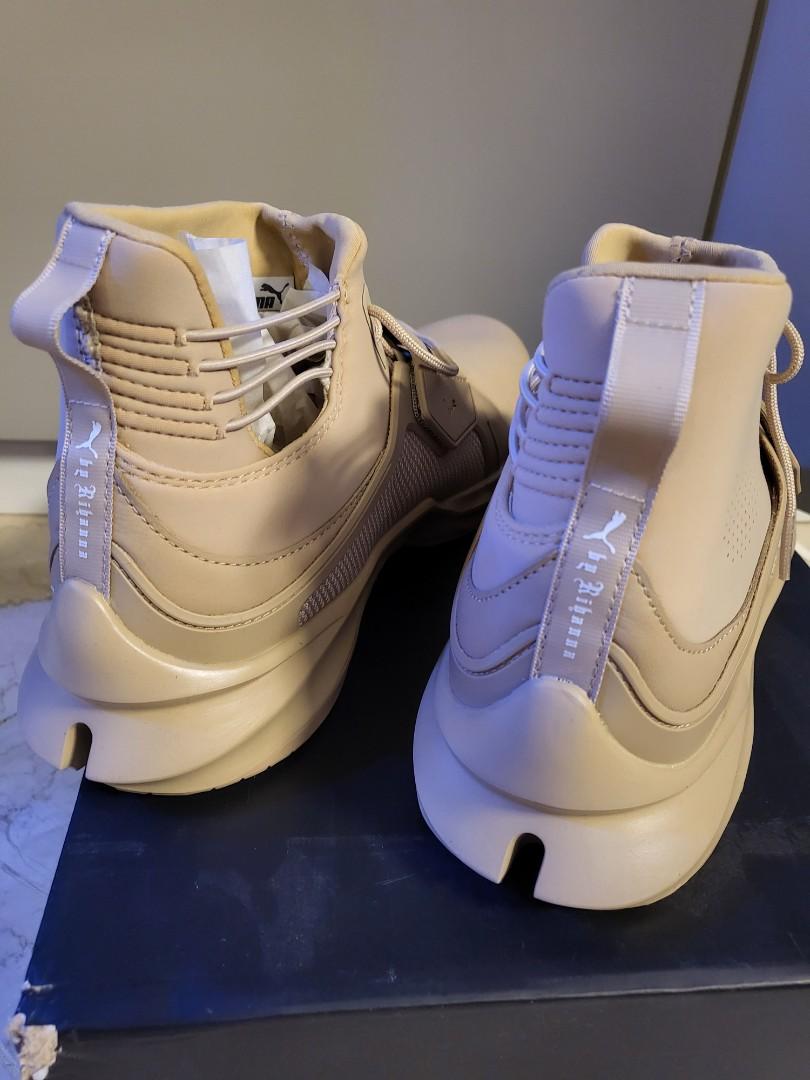 Puma fenty trainer hi boots sale
