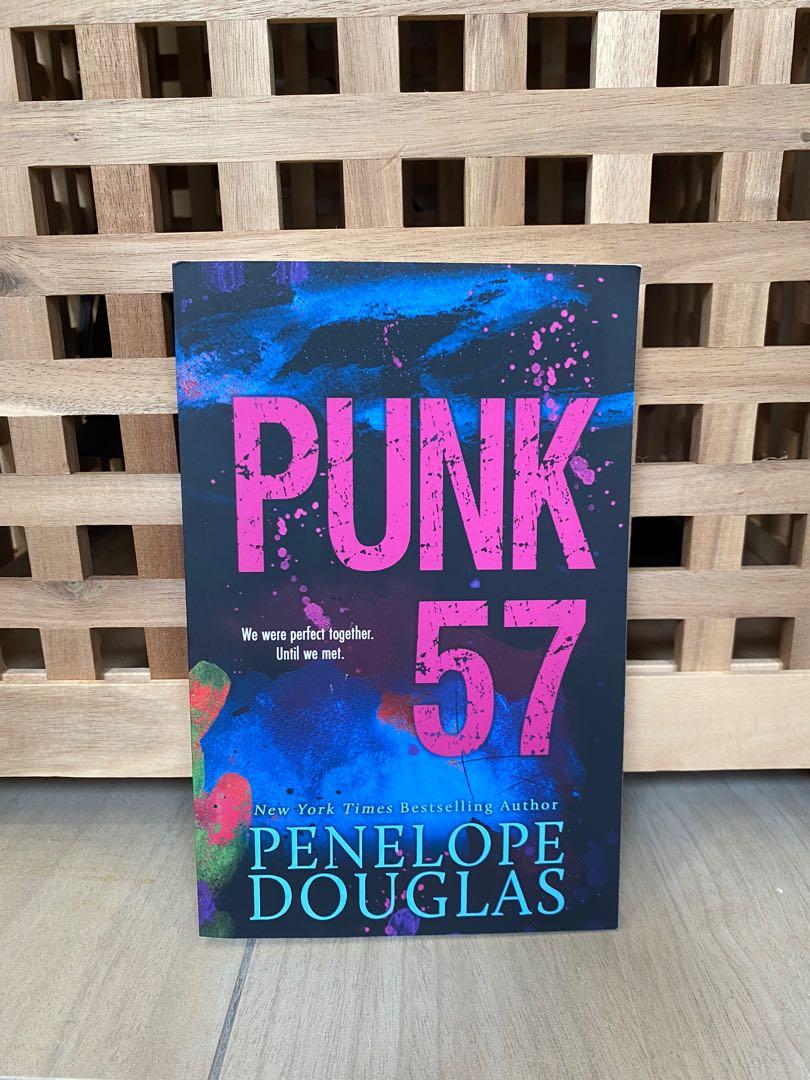 PUNK 57 by Penelope Douglas, Hobbies & Toys, Books & Magazines