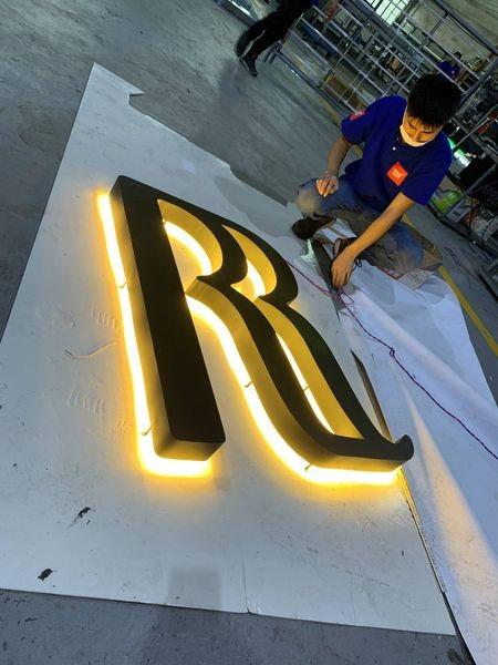 QUALITY SIGNAGE MATERIALS/ METAL SIGNAGE,LIGHTED&NONLIGHTED, Furniture ...