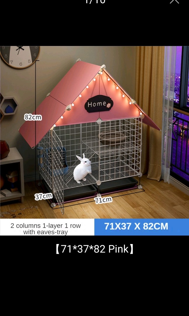 rabbit kennel