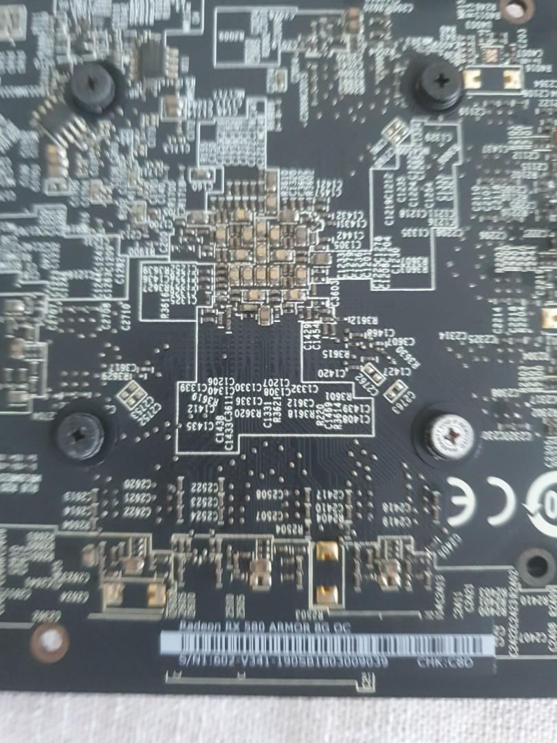 Radeon 580 x sales