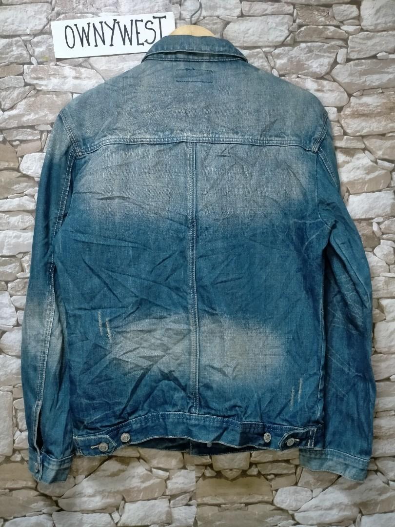 rare ADIDAS ORIGINALS X DIESEL denim 