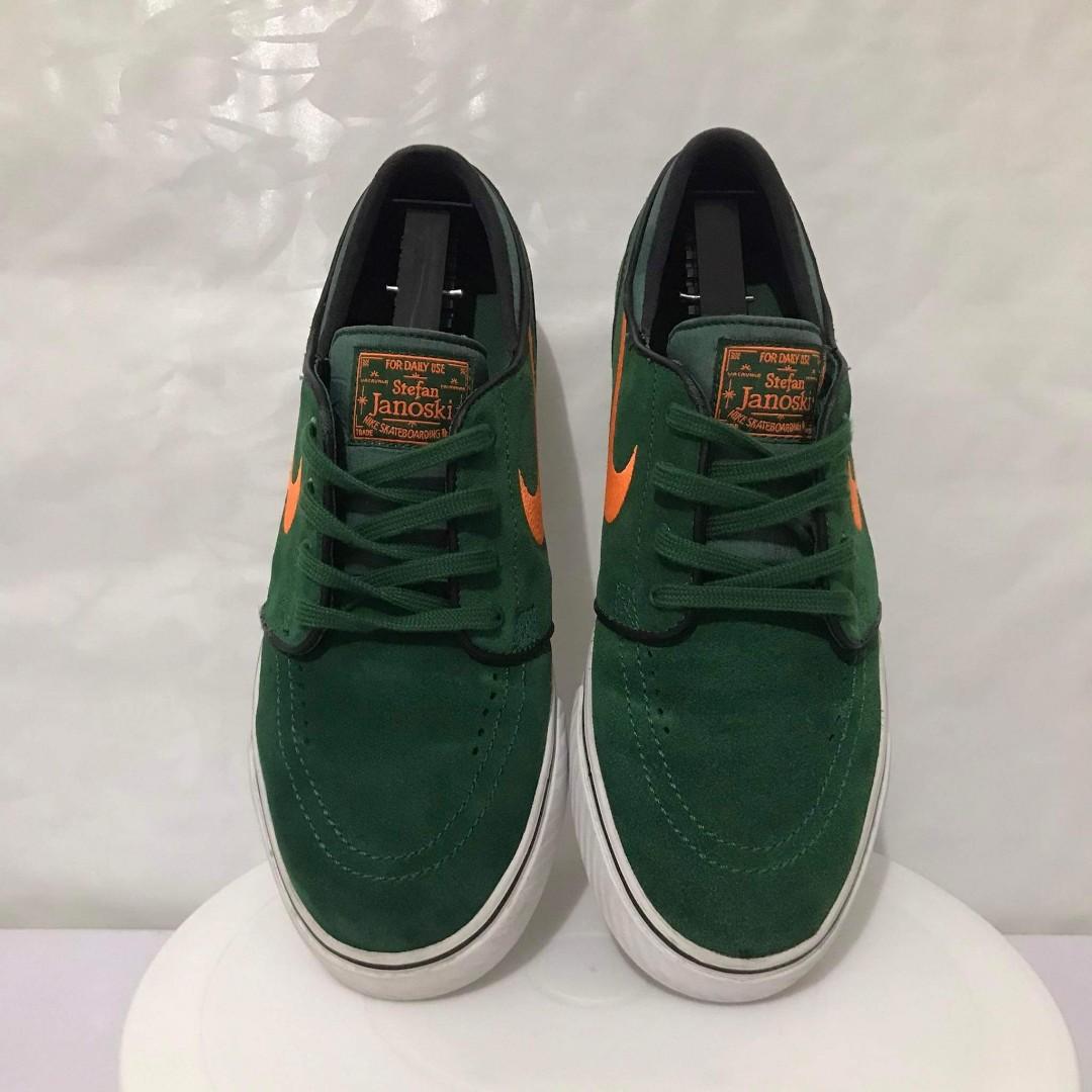 rare janoski