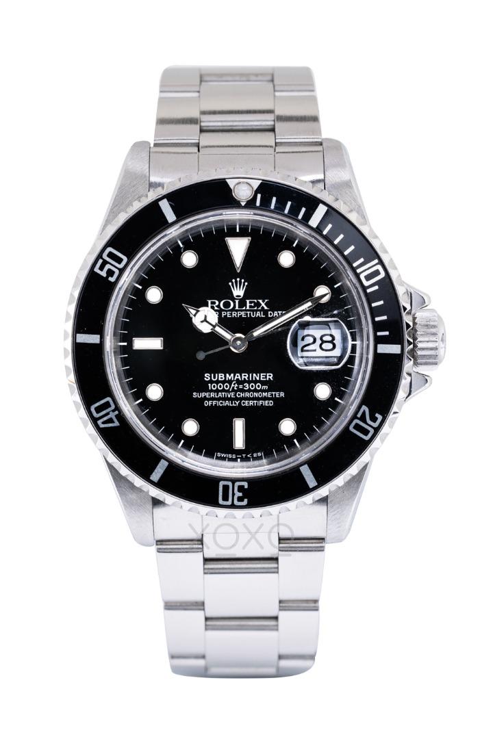 1990 rolex 2025 submariner