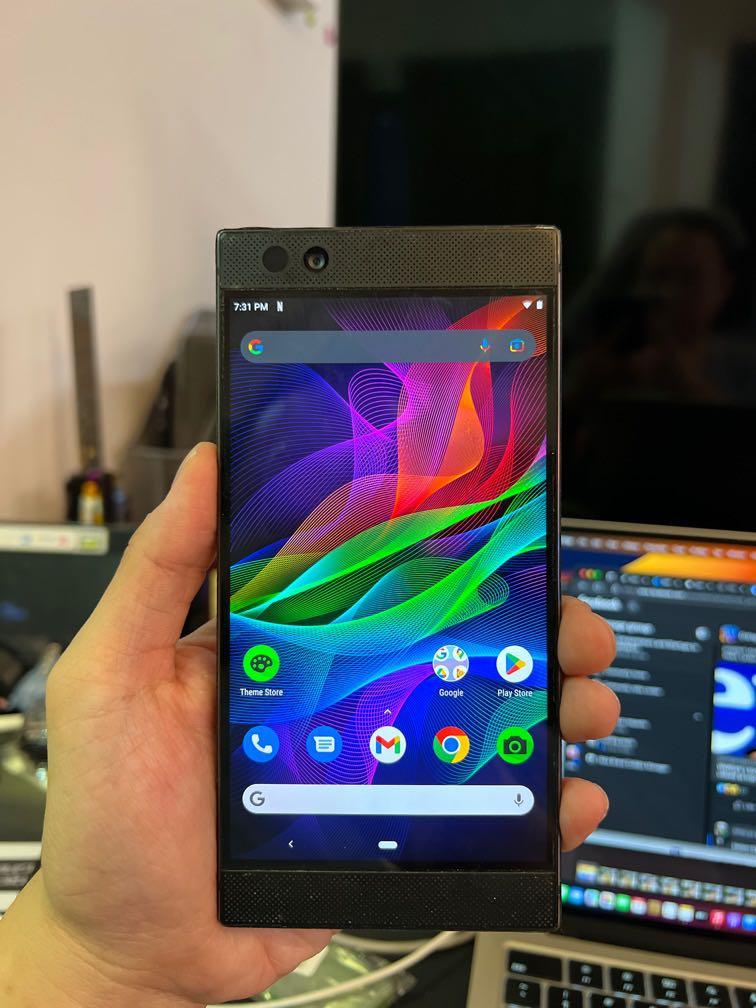 Razer Phone 1, Mobile Phones & Gadgets, Mobile Phones, Android Phones