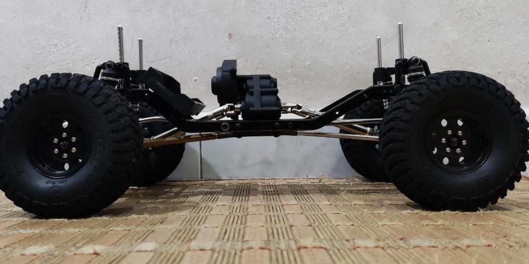 Enduro 2025 sendero kit