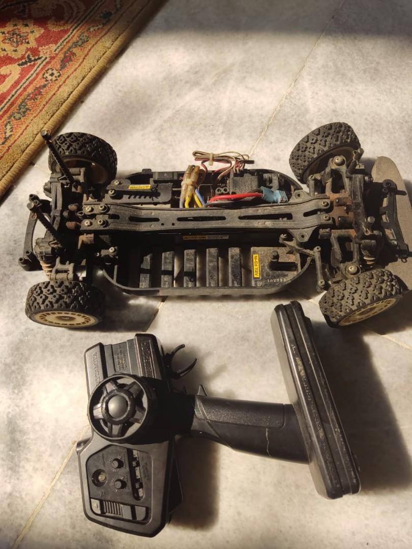 Tamiya tt01 rally new arrivals