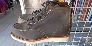 Red wings sizek 7.5uk made in usa