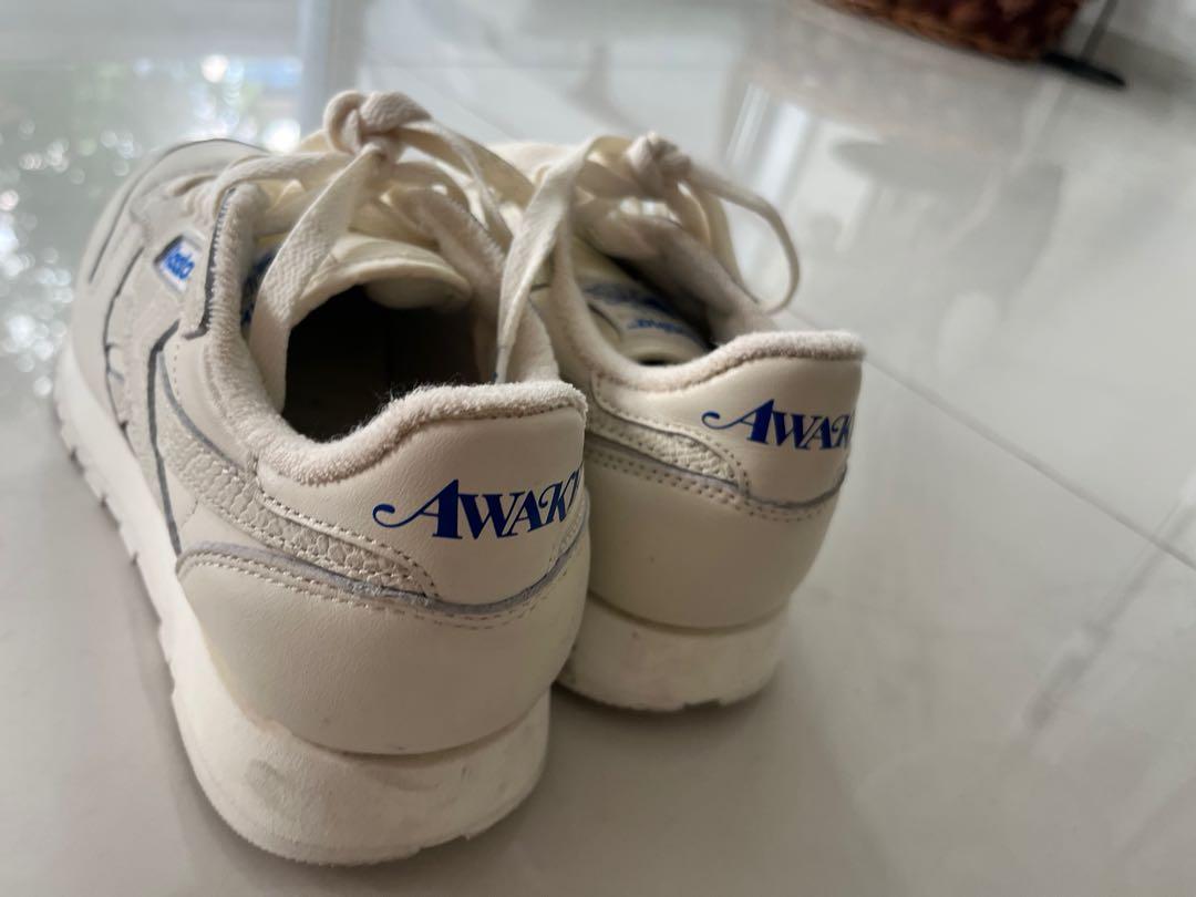 Reebok sales classic snakeskin