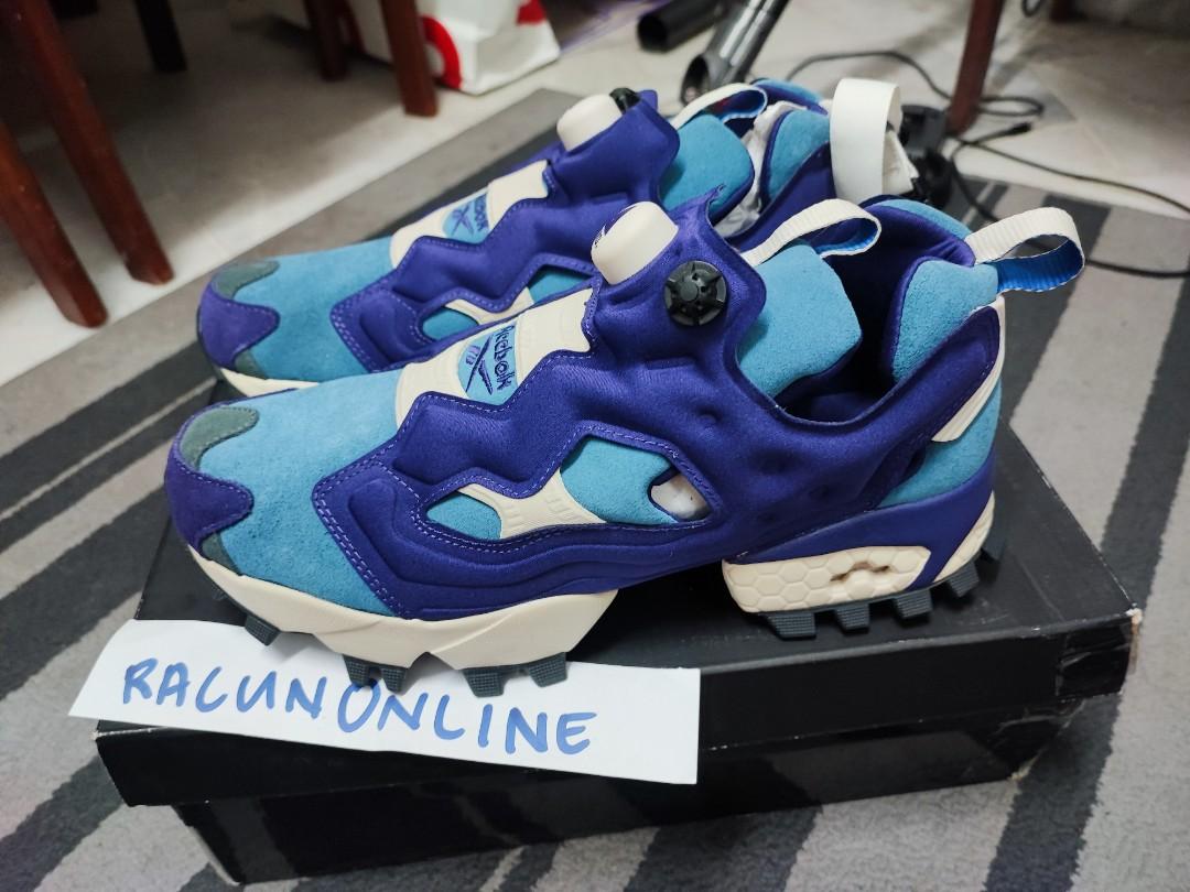 REEBOK INSTAPUMP FURY X FTMD UK8 Men s Fashion Footwear