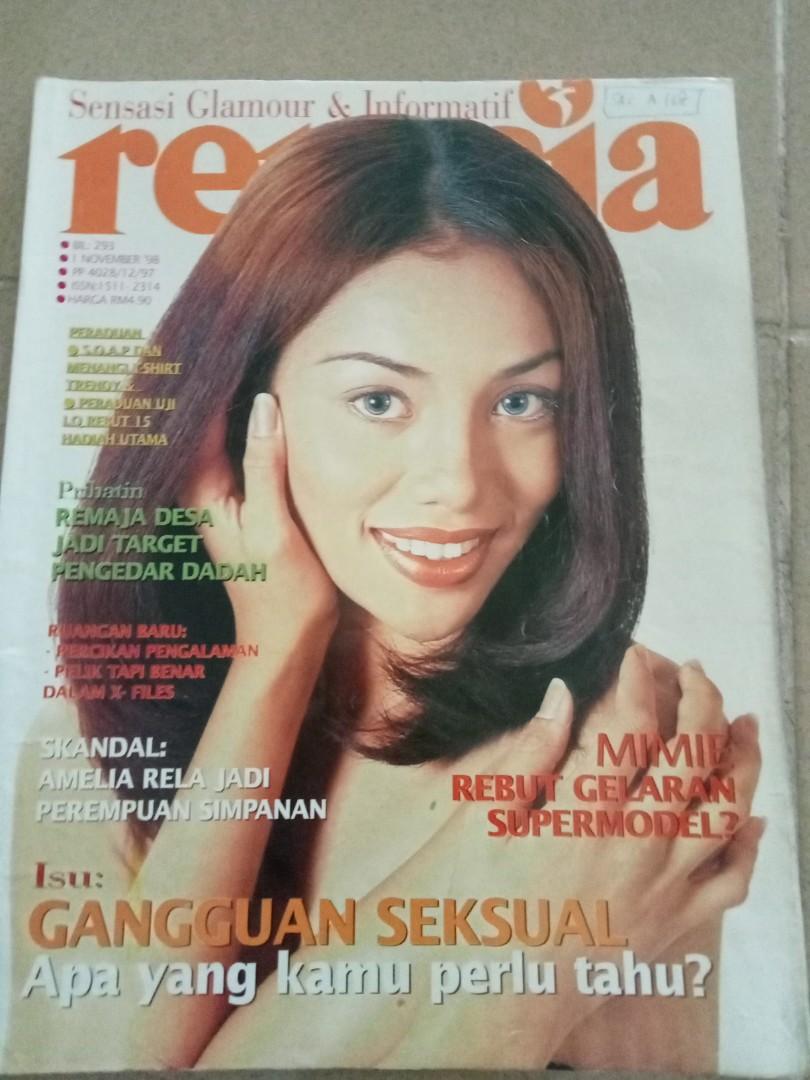 Remaja Hobbies And Toys Books And Magazines Magazines On Carousell