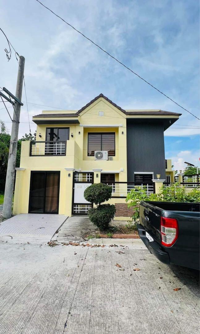 RFO! 5BR House and Lot at The Glens Parkspring Subdivision San Pedro