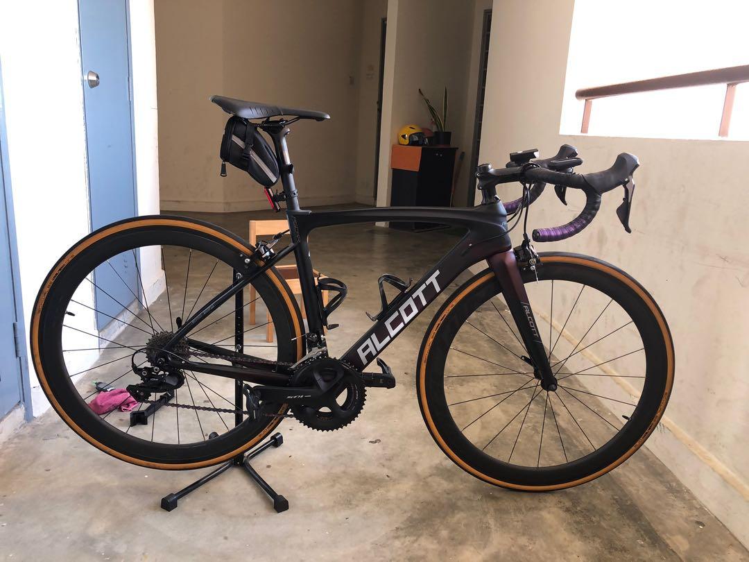 Alcott ascari road bike cheap