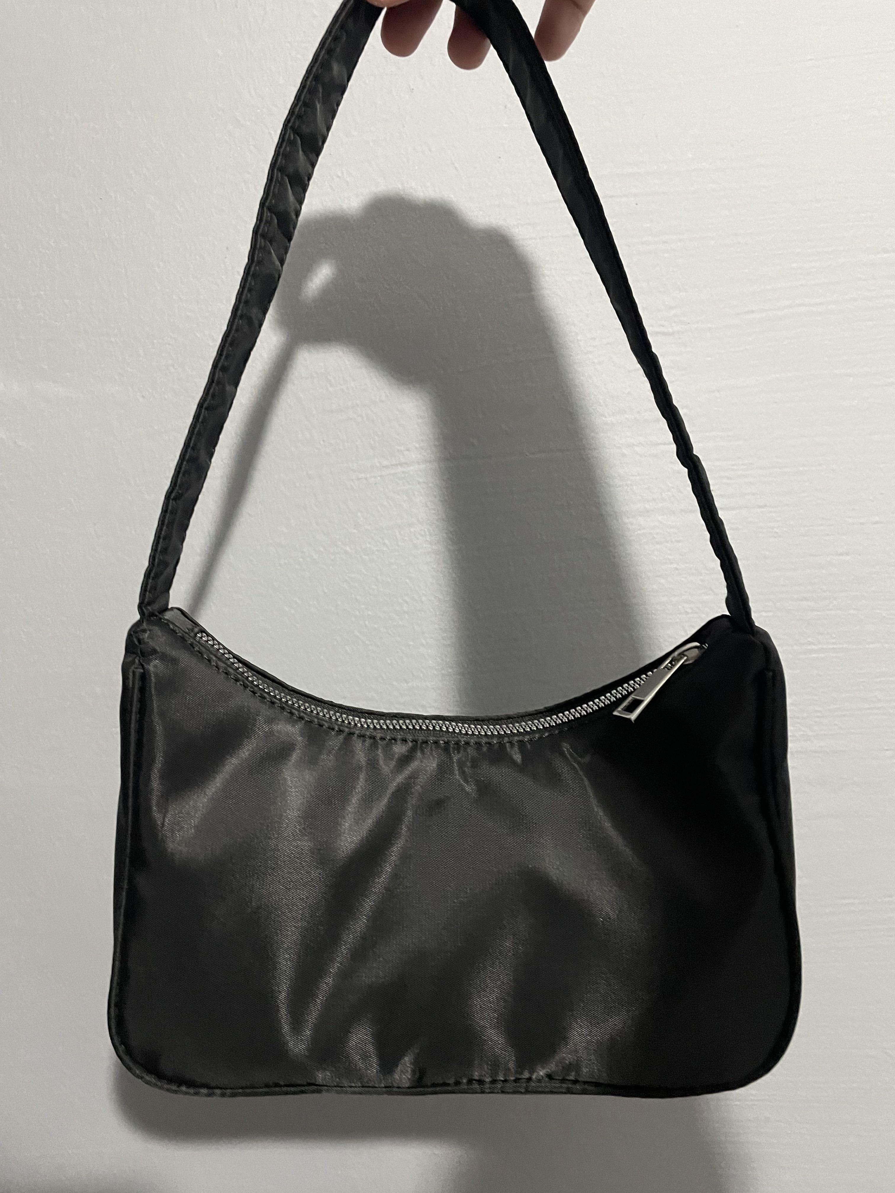 Rubi nylon underarm sale bag