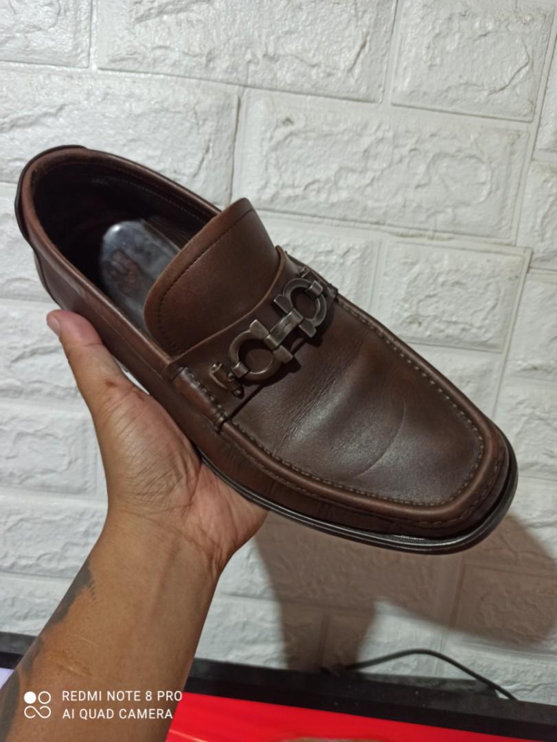 Salvatore ferragamo vintage loafer Men s Fashion Footwear Dress