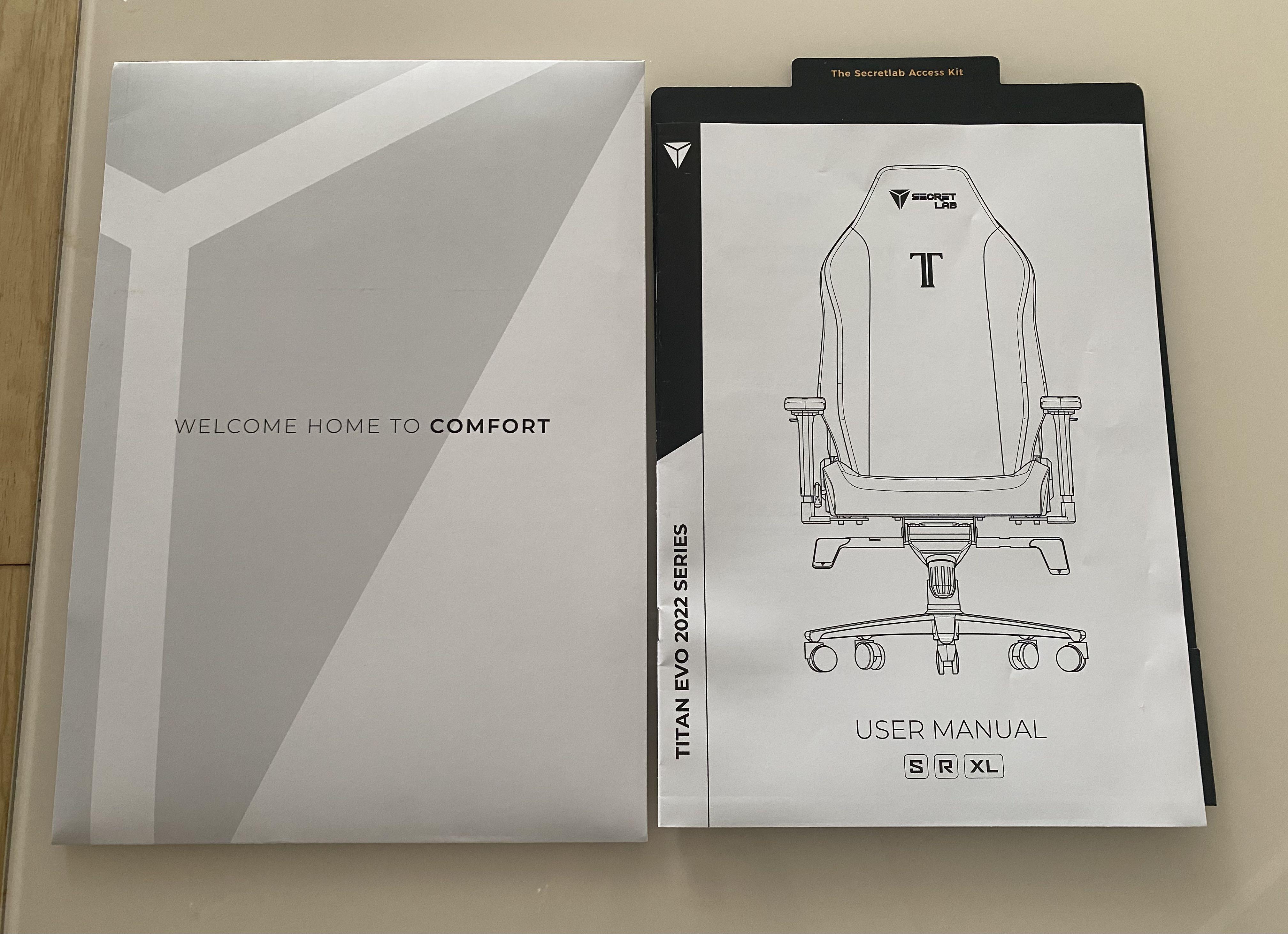 Secretlab access 2025
