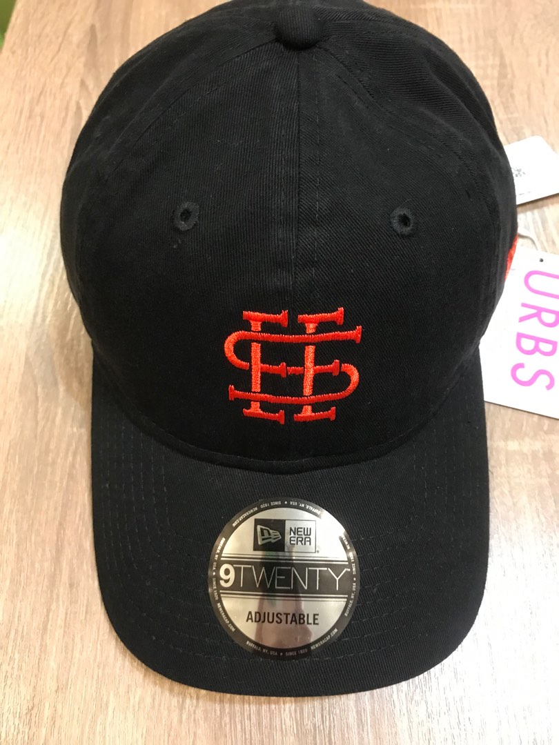 新品未使用NEW ERA SEE SEE CAP seesee ニューエラ - 帽子