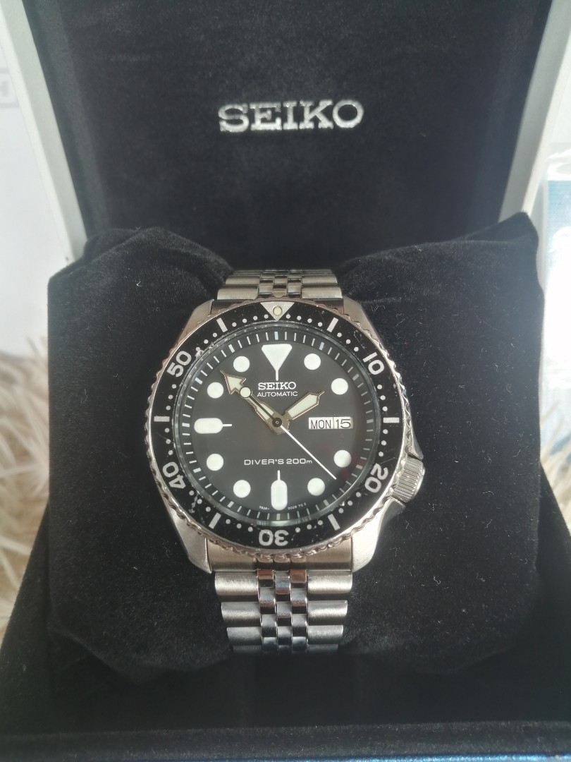 Seiko, Men's Fashion, Watches & Accessories, Watches on Carousell