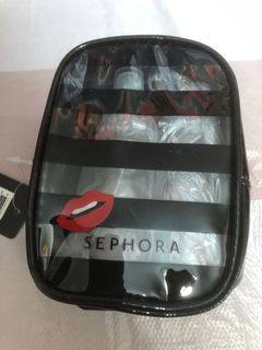Sephora makeup bag 化妝袋64242313101186110