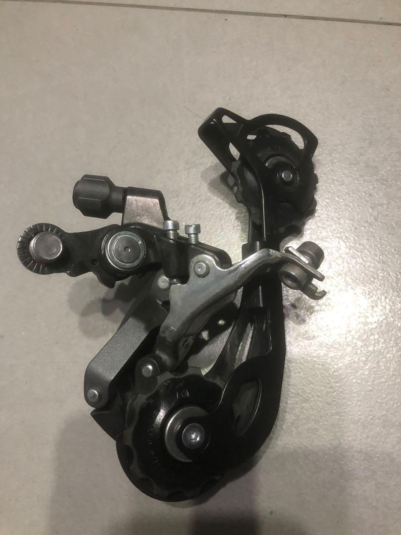 Speed Derailleur Shimano Altus M280 7/8-Speed Rear Derailleur