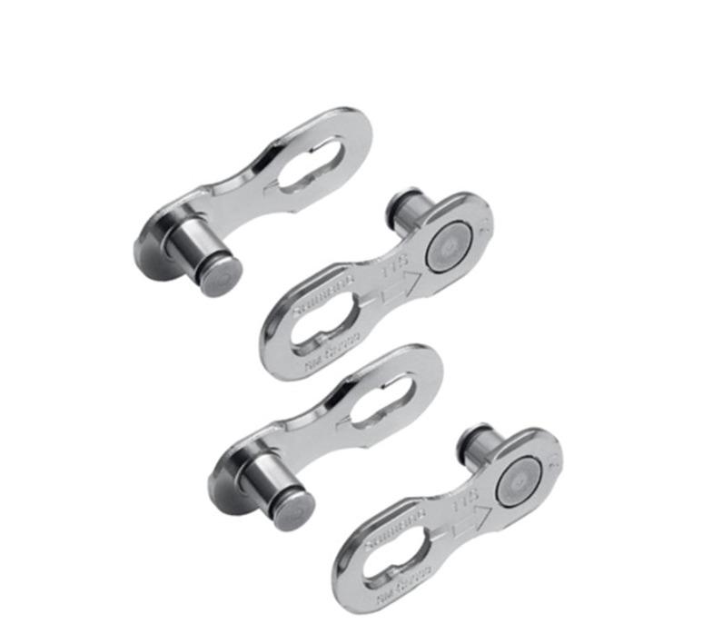 Shimano Bike Bicycle Chain Quick Link for 11 or 12 Speed Sports Equipment Bicycles Parts Parts Accessories on Carousell