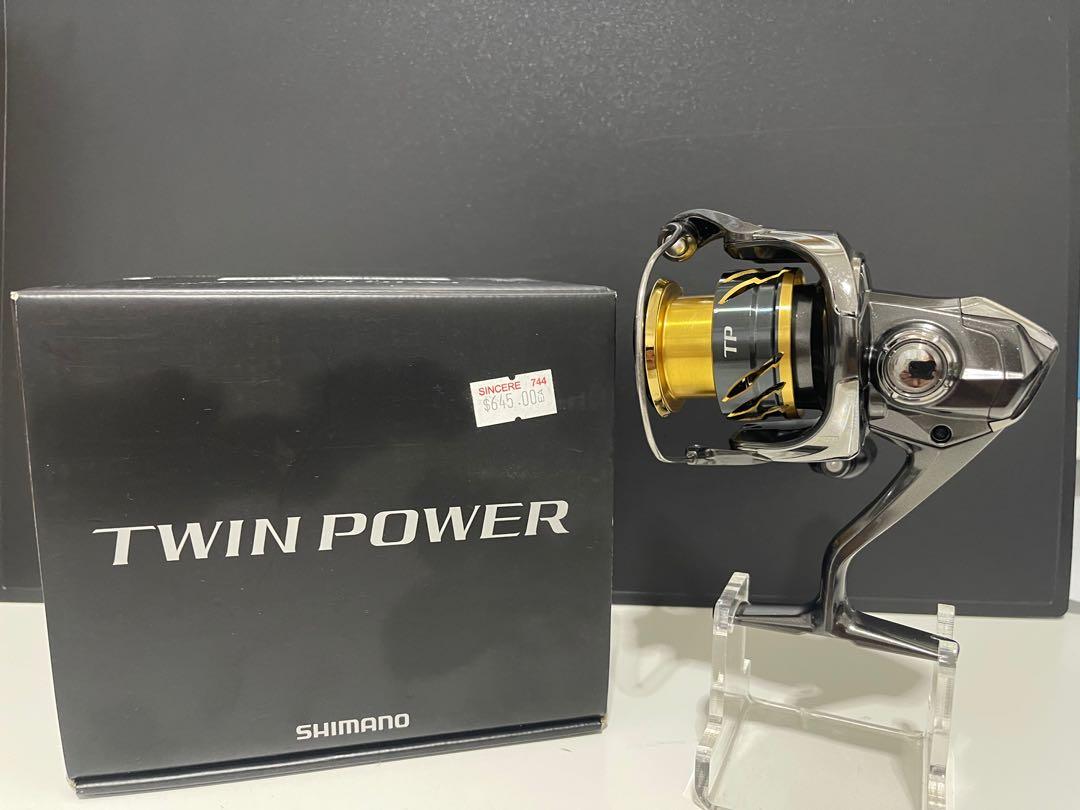 Shimano Twinpower 1000, Sports Equipment, Fishing on Carousell