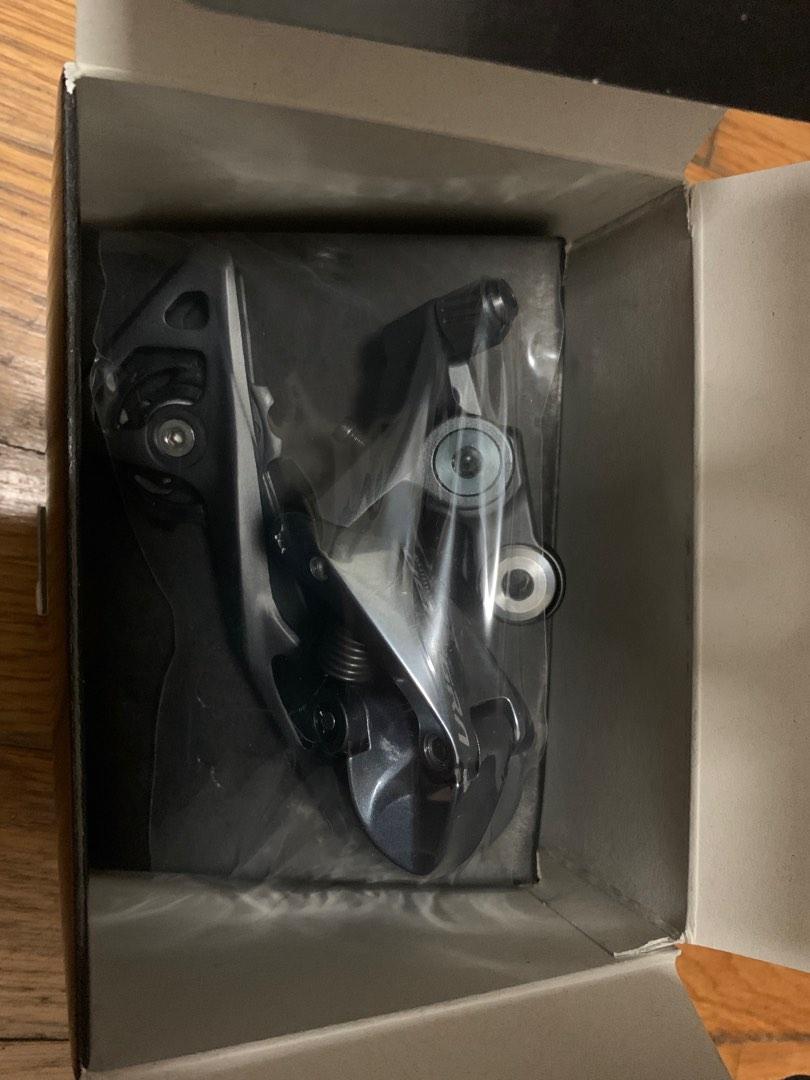 Dérailleur Arrière Shimano Ultegra R8000 11 Vitesses – Cage Medium – Carbone/alloy – Neuf Sous Blister