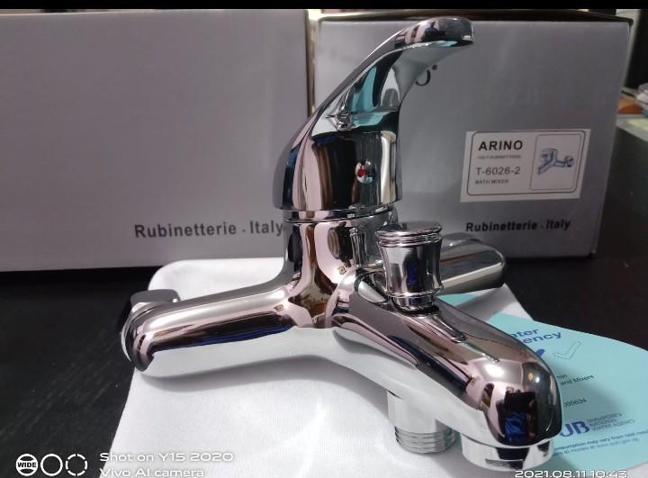 Shower Mixer/Bath Mixer/shower tap, Furniture & Home Living, Bathroom