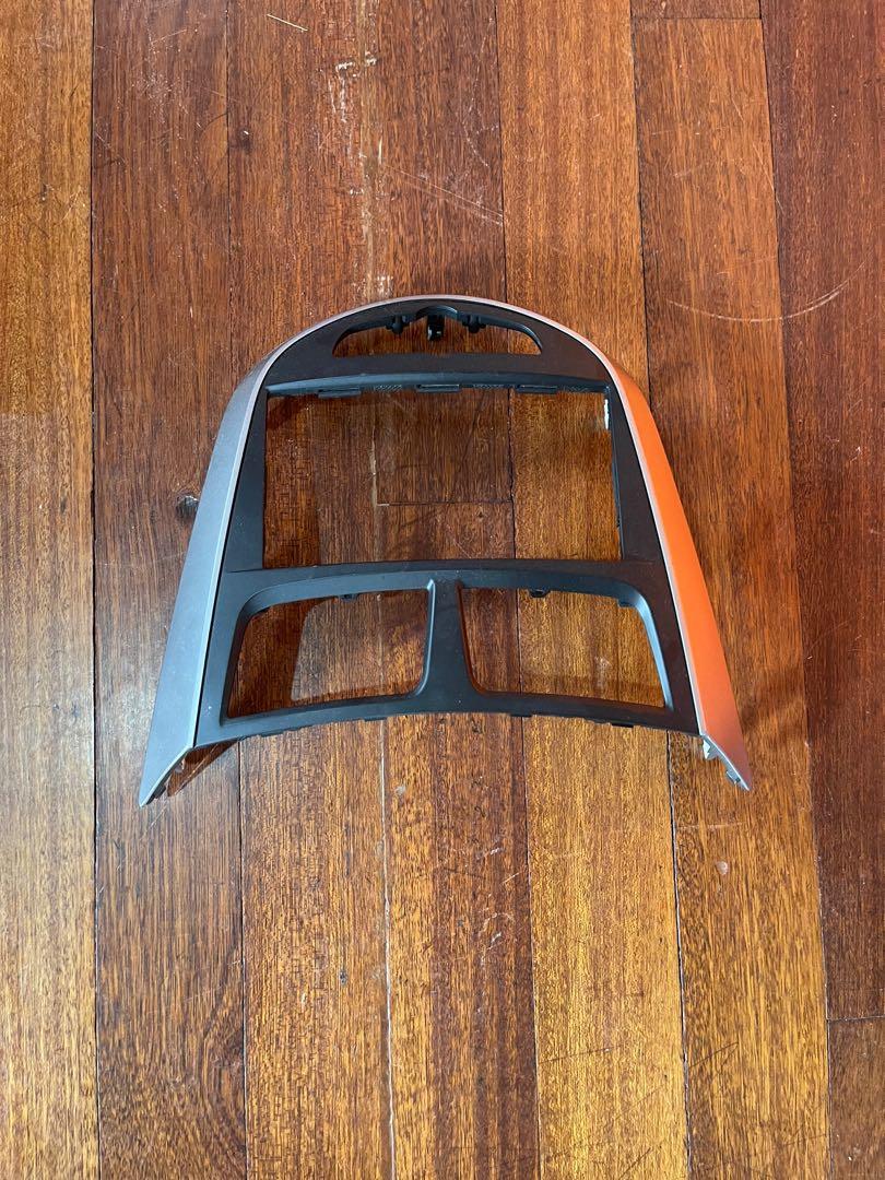 Side trim (headunit) for Hyundai Accent (Category: Audio, Video, Alarm and other Electronic Accessories) located in Paranaque City. Submitted by setsoc.zrcl24209 (Listing ID 1179126582, Image 1). Description: Like New MOP: Gcash/ Bank Transfer/ Paypal * All items are preloved unless stated brand new * Manage your expectations * Color may vary due to lighting * Strictly 2 days reservation only * No photo when worn * No return/ no exchange policy #