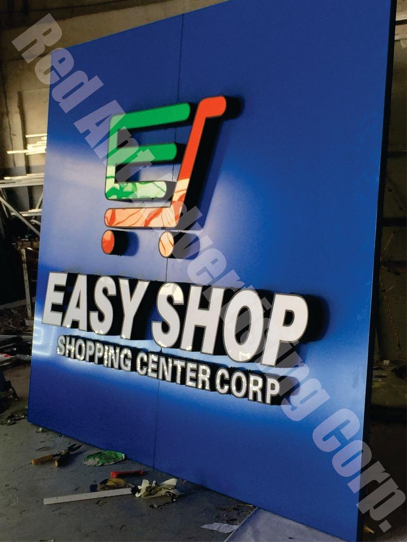 signage maker / stainless signage / embossed signage / signages