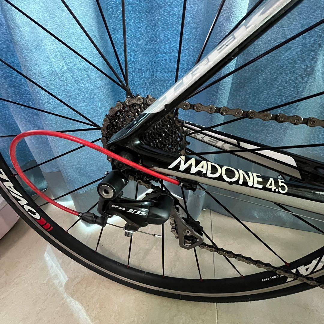 Trek madone shop 4.5 h2