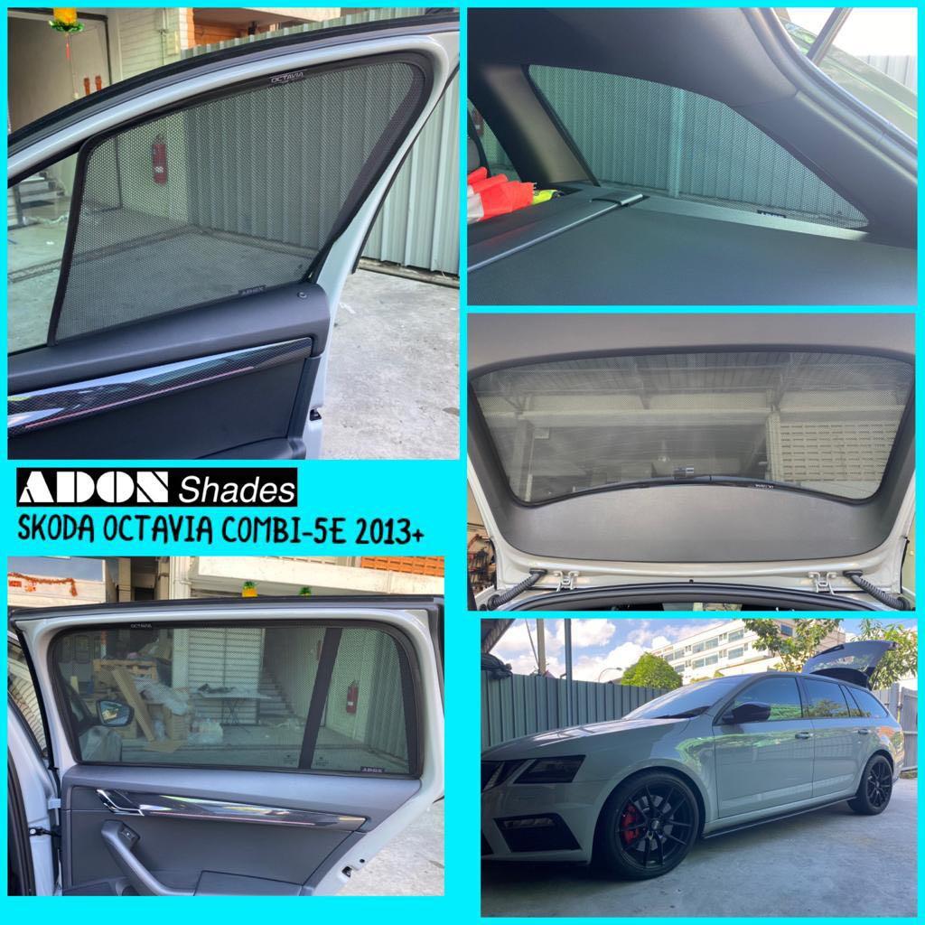 SKODA OCTAVIA / SKODA KAROQ / SKODA KODIAQ / OCTAVIA COMBI / SKODA