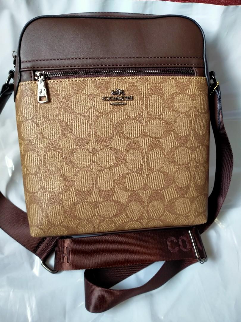 Sling bag coach lelaki clearance