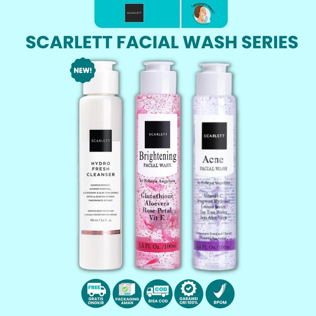Scarlett 100ml outlet
