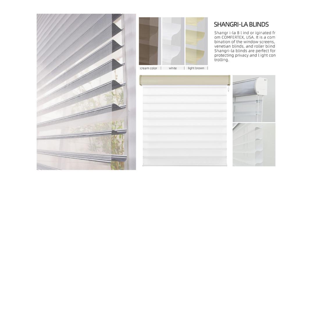 Smart Roller blinds, blinds, Korean blinds and Curtains. Full