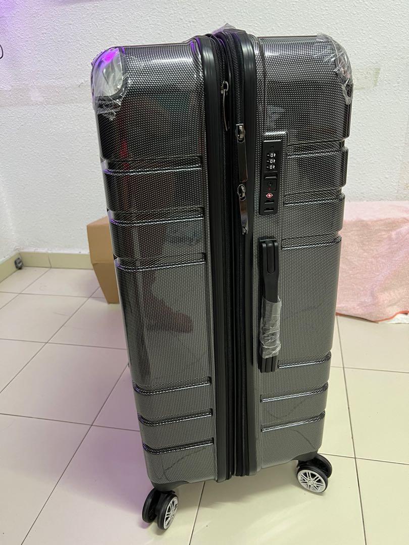 Smart Polo luggage 28 inch, Hobbies & Toys, Travel, Luggage on Carousell