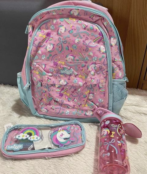 Smiggle Backpack Set, Babies \u0026 Kids 