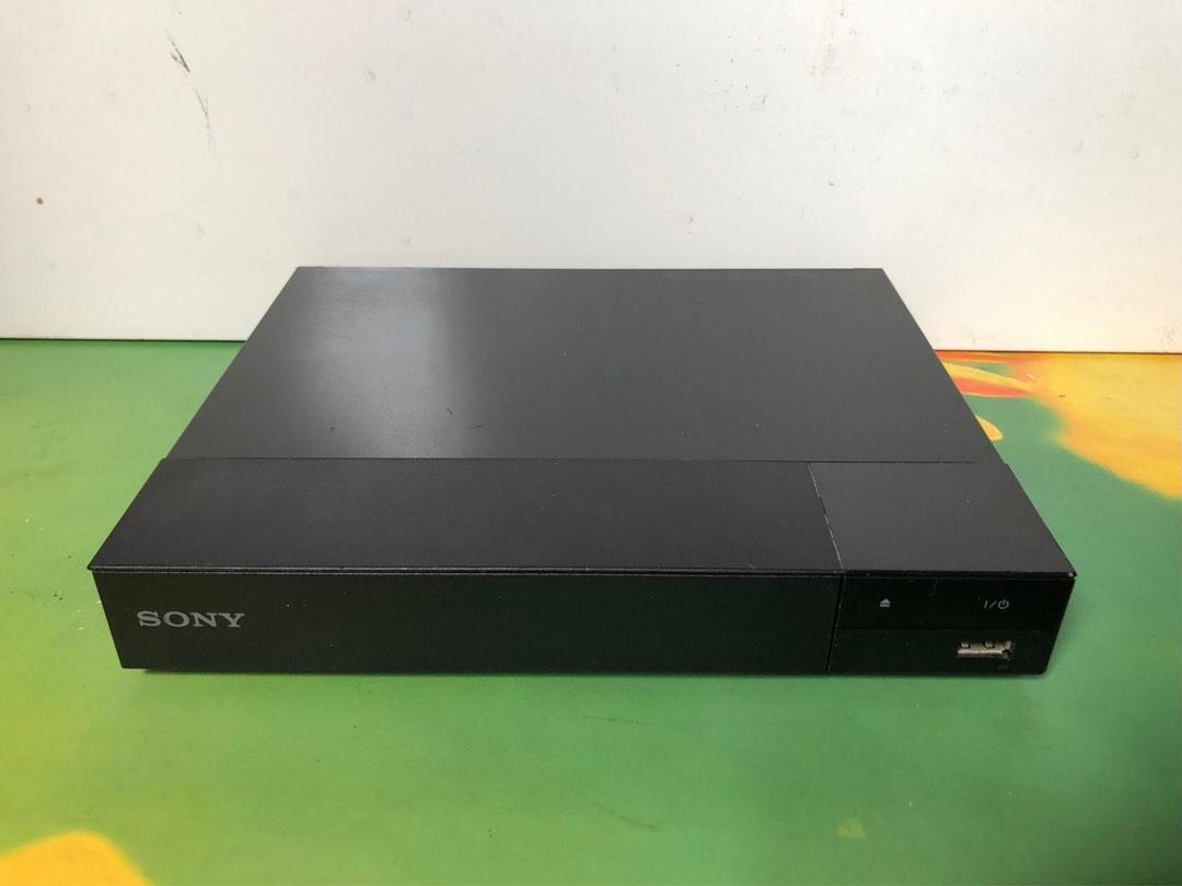 SONY BDP-S1500 Blu-ray DVD Player 藍光影碟播放機, 家庭電器, 電視