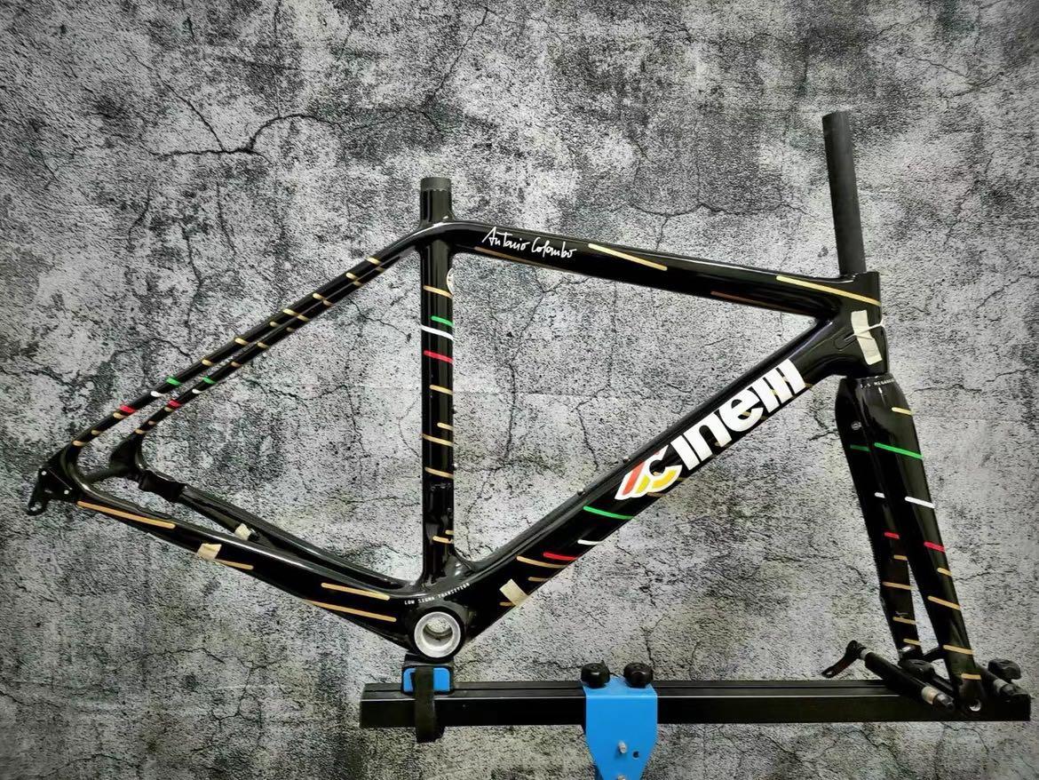 Cinelli veltrix frameset 2025