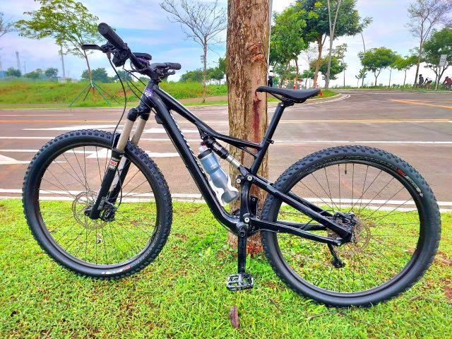 2018 specialized sales camber 27.5