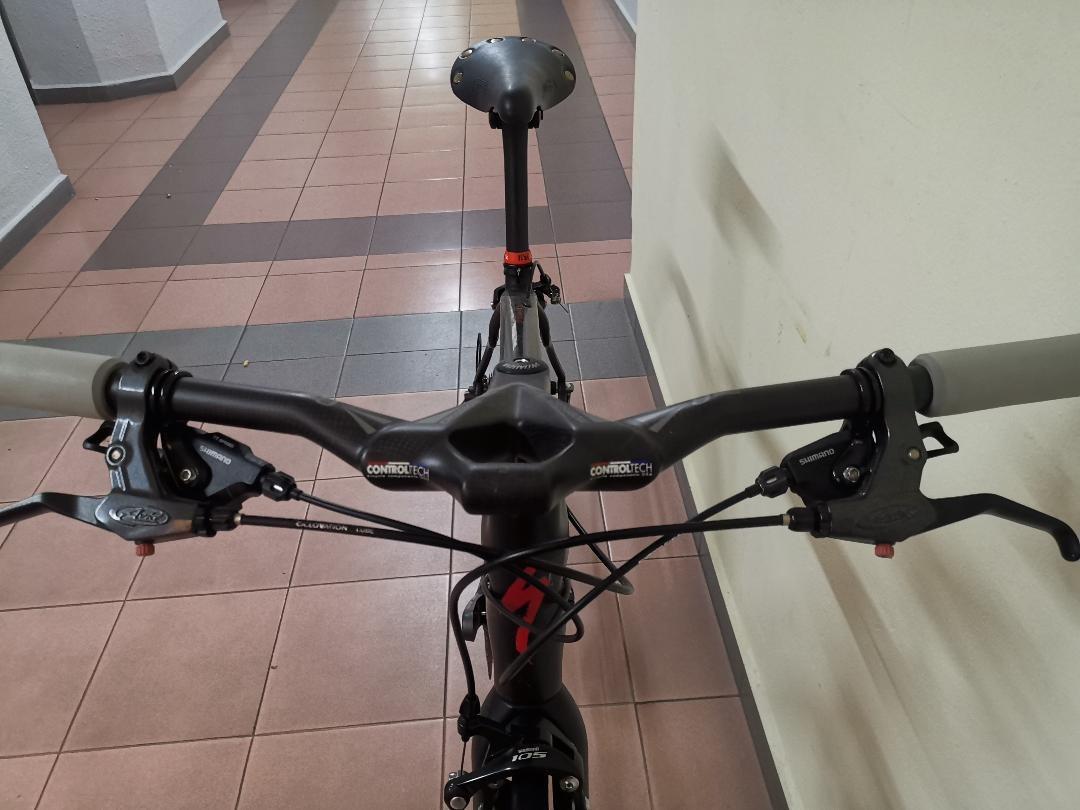 Controltech crossbow 2025