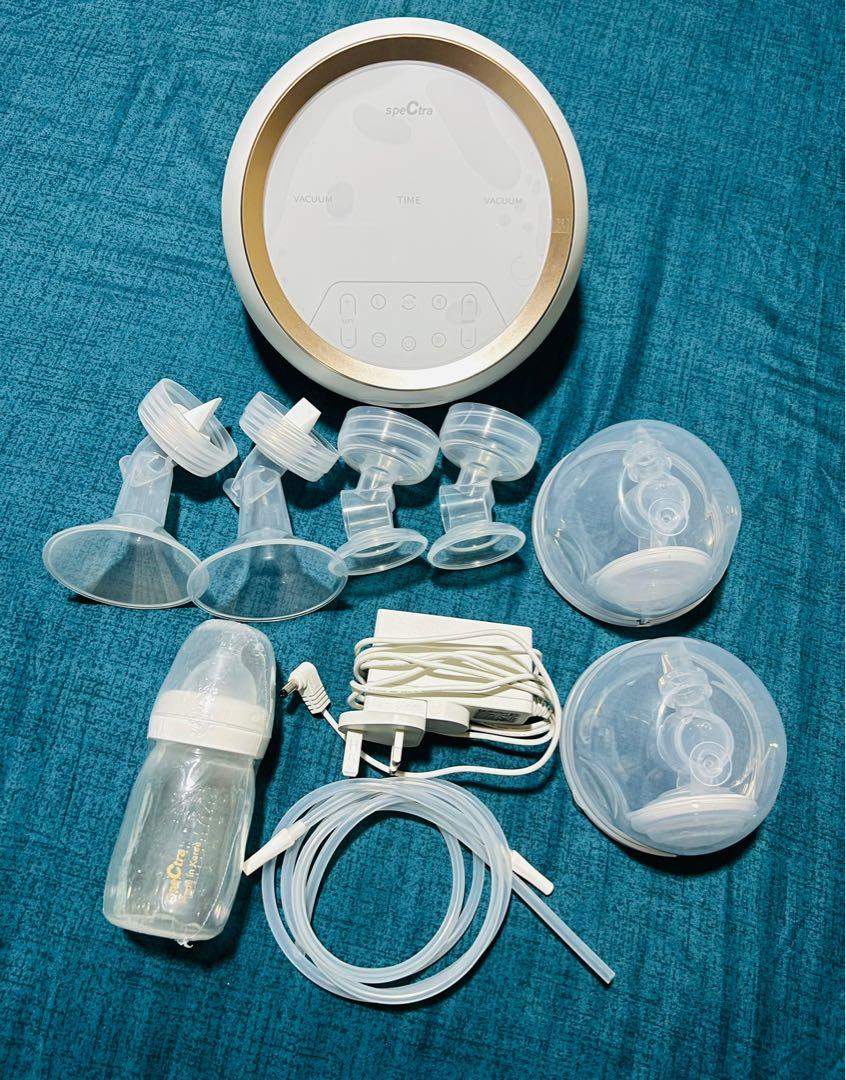 Spectra Synergy Gold Dual S Double Breast Pump (Local Version