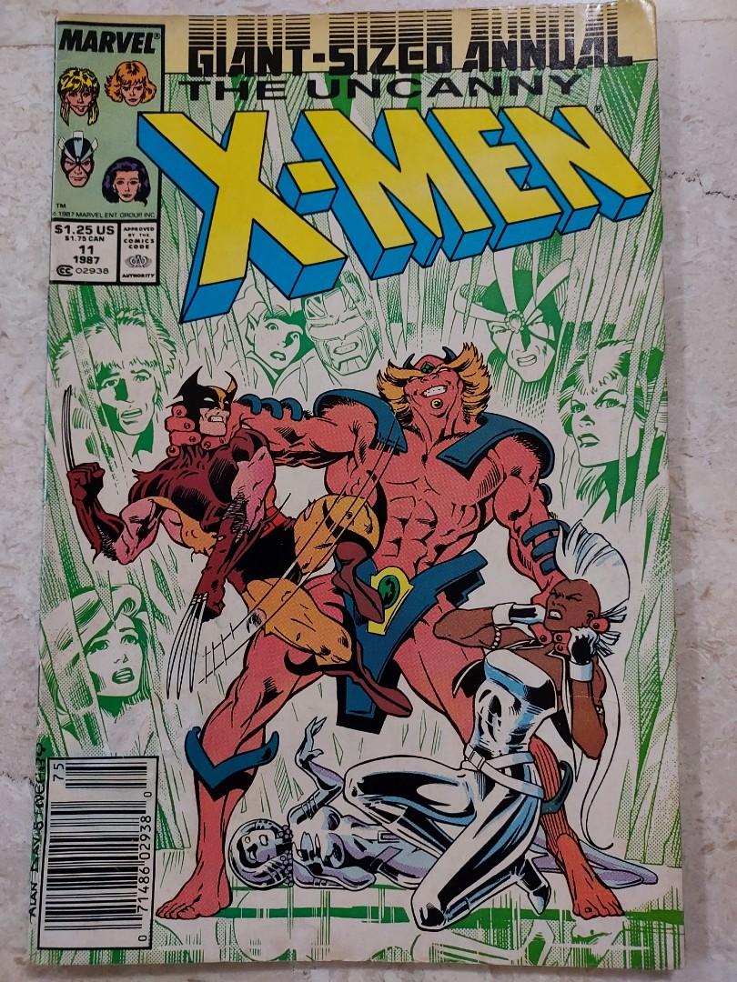 Spiderman X-Men Dr Strange Thor, Hobbies & Toys, Books & Magazines, Comics  & Manga on Carousell