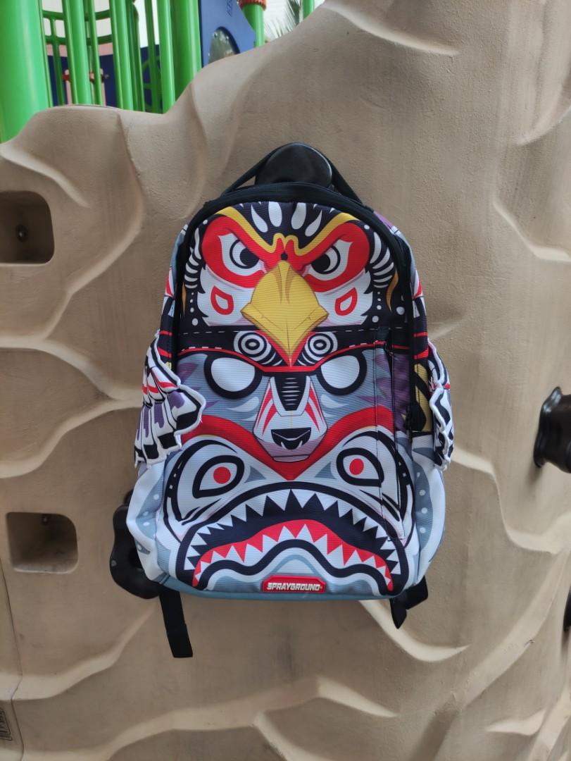Sprayground Backpack Women s Fashion Bags Wallets Backpacks