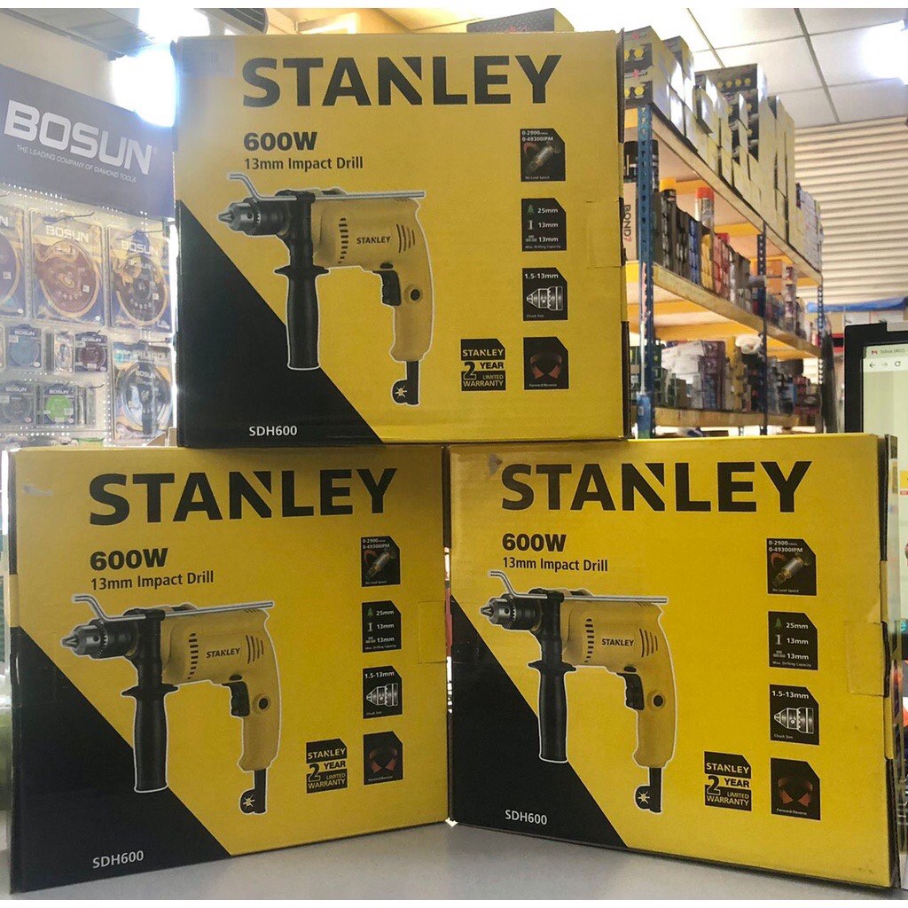 Stanley sdh600 review cheap