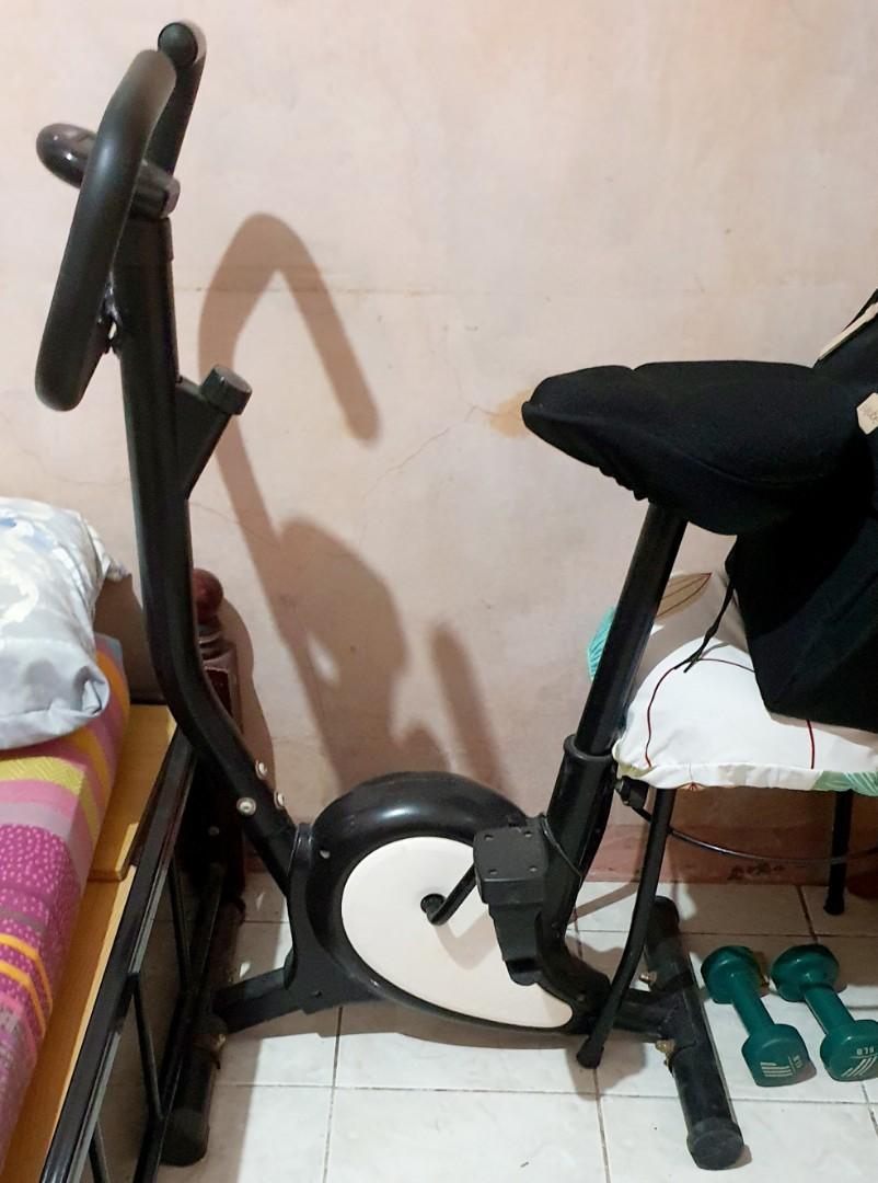 used stationary bike toronto