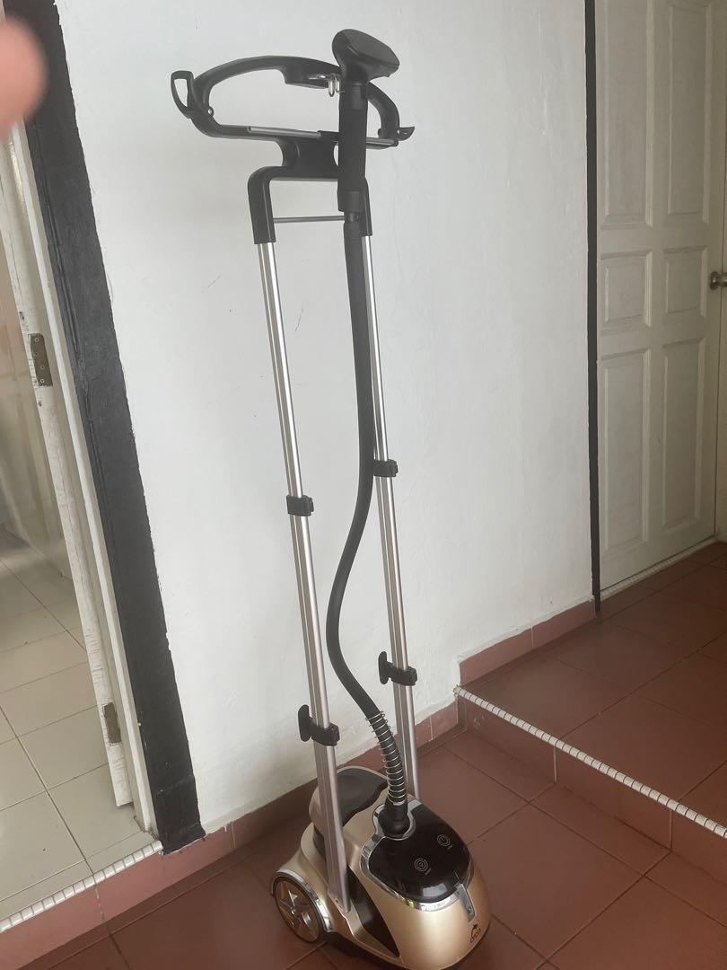salter clothes steamer