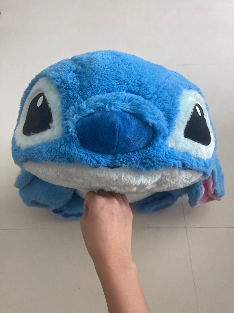Stitch lilo soft toy, Hobbies & Toys, Toys & Games on Carousell